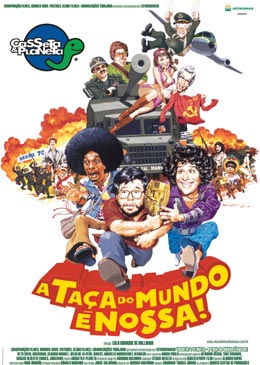 Filme do casseta e Planeta