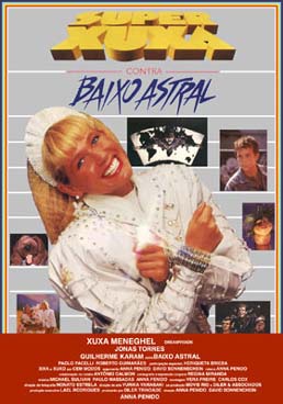 Filme da xuxa